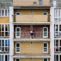 Квартира в новостройке