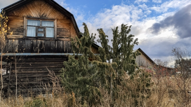 Купить дом в Нижегородской области. Вариант № 487, 9, площадь -  квм, цена 1300000 рублей