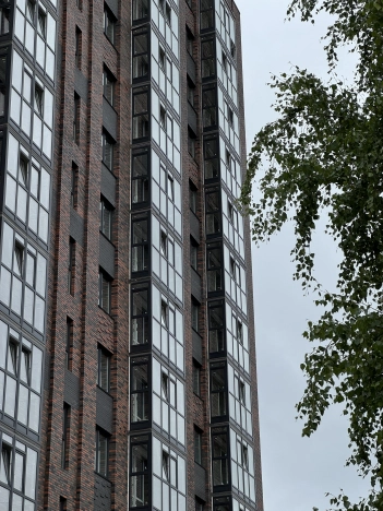 . Вариант № 110607, 22, площадь - 62.3 квм, цена 7426110 рублей