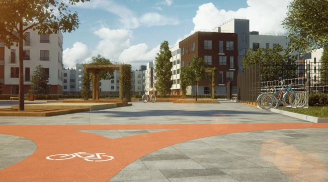 Купить трехкомнатную квартиру в Одинцове. Вариант № 7688726, 5, площадь -  квм, цена 10132482 рублей