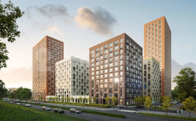 Купить квартиру в районе Филёвский Парк в Москве. Вариант № 46269, 2, площадь -  квм, цена 25000000.0000 рублей