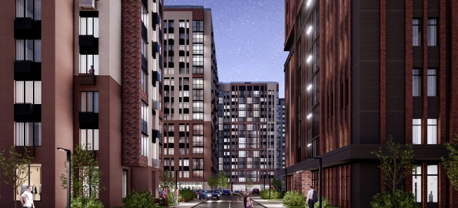 Купить квартиру на улице 45-й Стрелковой Дивизии в Воронеже. Вариант № 130100, 10, площадь -  квм, цена 8538624 рублей