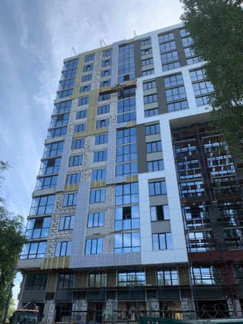 Купить квартиру в новостройках в ЖК L- град в Воронеже. Вариант № 88056, 6, площадь -  квм, цена 6237350 рублей