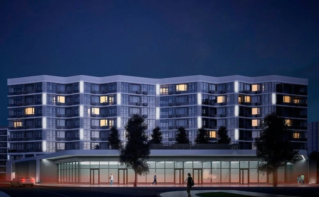 Купить квартиру в ЖК Легенда Коренево в Люберцах. Вариант № 127003, 6, площадь -  квм, цена 9365153 рублей