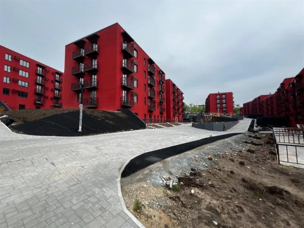 . Вариант № 6059003, 1, площадь - 44.4 квм, цена 7072920 рублей