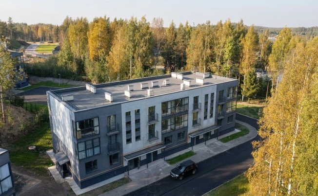 Купить квартиру у метро Парнас в Ленинградской области. Вариант № 9091090, 8, площадь -  квм, цена 4292700 рублей