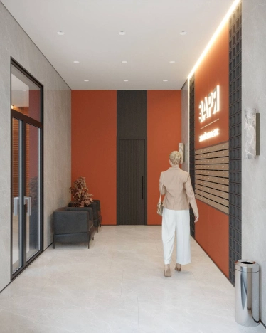 Купить трехкомнатную квартиру в ЖК Заря (Развитие) в Воронеже. Вариант № 114463, 10, площадь -  квм, цена 12906198 рублей