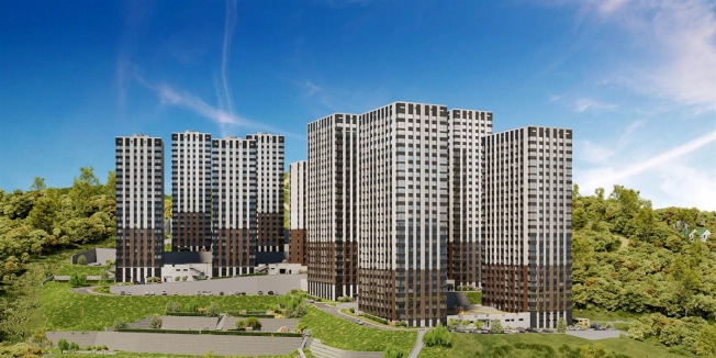 Купить четырехкомнатную квартиру в Приморском крае. Вариант № 4862641, 1, площадь -  квм, цена 19977800 рублей