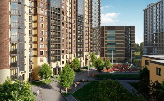 Купить двухкомнатную квартиру в Одинцове. Вариант № 127960, 8, площадь -  квм, цена 10004000 рублей