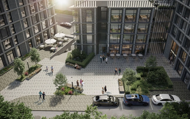 Купить квартиру в новостройках в ЖК Гагарин Сити (НОВОСИБИРСК) в Новосибирске. Вариант № 10028232, 3, площадь - квм, цена 7700000 рублей