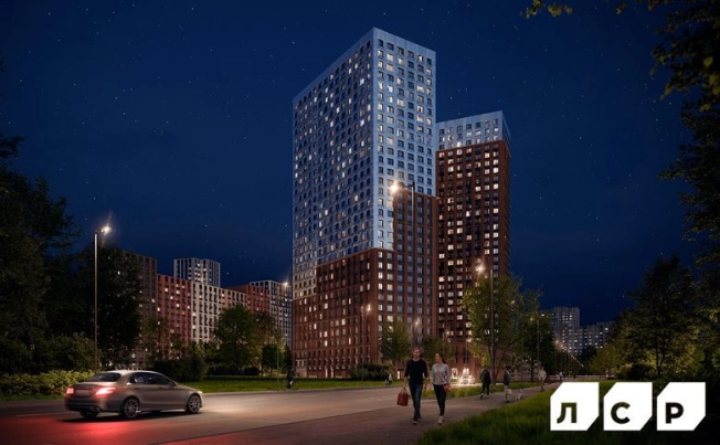 Купить Студию в районе Западное Дегунино в Москве. Вариант № 438321, 9, площадь -  квм, цена 16173369 рублей