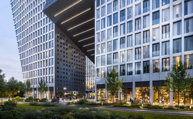 . Вариант № 10732551, 7, площадь - 53 квм, цена 26023000 рублей