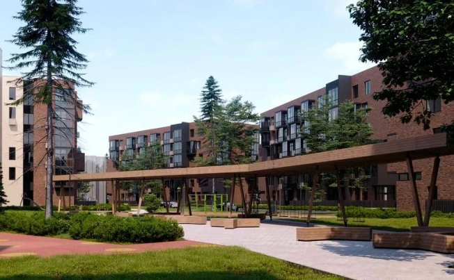 . Вариант № 157673, 7, площадь - 24.5 квм, цена 5611852 рублей