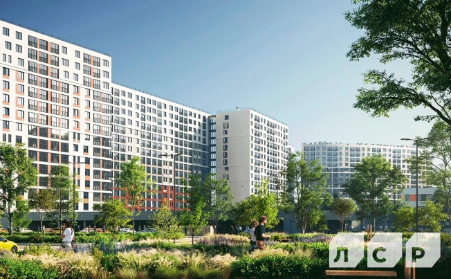 . Вариант № 103716, 2, площадь - 33.6 квм, цена 13189108 рублей