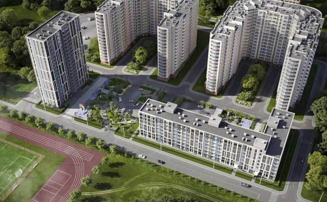 Купить Студию у метро Выборгская в Санкт-Петербурге. Вариант № 5548991, 2, площадь -  квм, цена 8390414 рублей