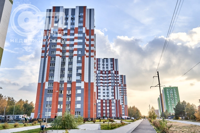 Купить квартиру в новостройках в ЖК Задонье в Воронеже. Вариант № 127417, 24, площадь -  квм, цена 8158587 рублей