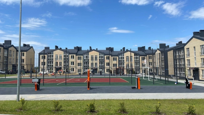 Купить однокомнатную квартиру в Семилуках. Вариант № 101575, 2, площадь -  квм, цена 3441560 рублей