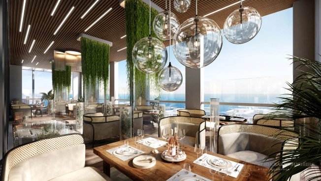 Купить двухкомнатную квартиру в новостройках в Республике Крым. Вариант № 155772, 4, площадь -  квм, цена 20054862 рублей