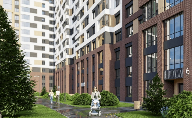 Купить трехкомнатную квартиру в Ленинградской области. Вариант № 7783933, 3, площадь -  квм, цена 10399400 рублей