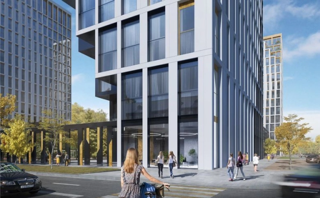 Купить квартиру в районе Марфино в Москве. Вариант № 185079, 8, площадь -  квм, цена 80883000 рублей