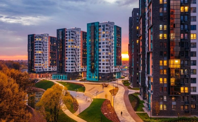 Купить квартиру в ЖК Скандинавия в Москве. Вариант № 971689, 7, площадь -  квм, цена 24538155.0000 рублей