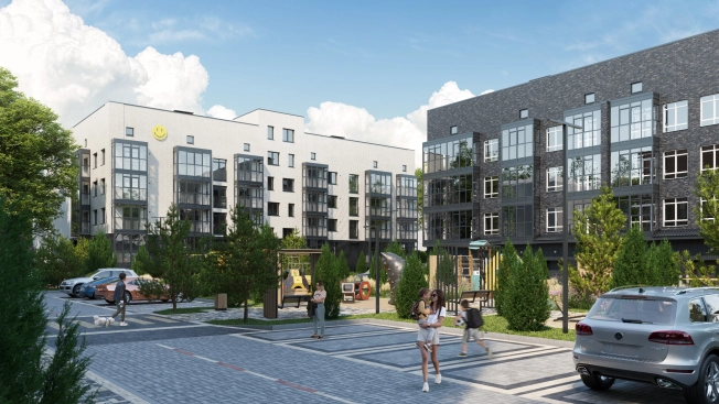 Купить трехкомнатную квартиру в Микрорайоне 5-й в Вологде. Вариант № 88651, 13, площадь -  квм, цена 11420000 рублей