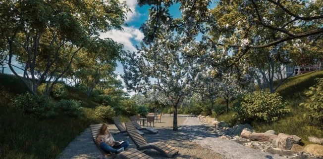 . Вариант № 9410724, 5, площадь - 43.88 квм, цена 8556600 рублей