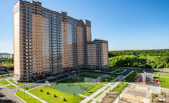 Купить Студию в Балашихе. Вариант № 99396, 4, площадь -  квм, цена 5012952 рублей