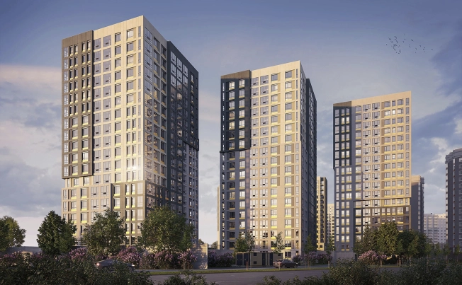 Купить трехкомнатную квартиру у метро Московская в Санкт-Петербурге. Вариант № 4164054, 2, площадь -  квм, цена 20787501 рублей