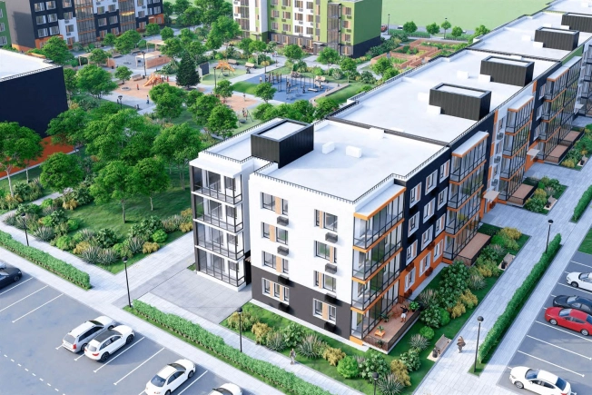 Купить однокомнатную квартиру в Приморском крае. Вариант № 73196, 2, площадь -  квм, цена 4462500 рублей