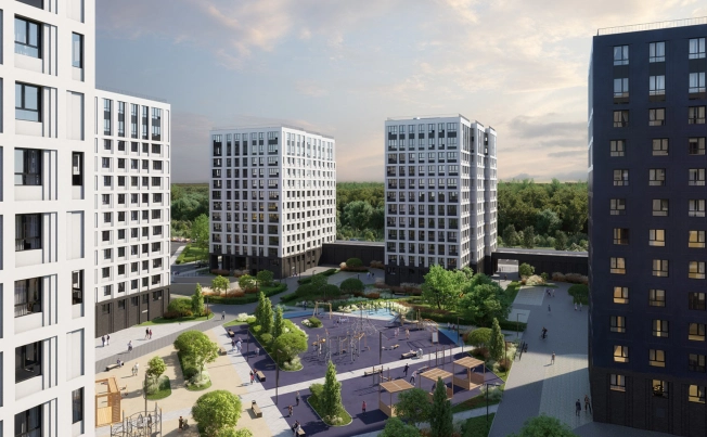 Купить трехкомнатную квартиру в Санкт-Петербурге. Вариант № 9571364, 4, площадь -  квм, цена 17192671 рублей