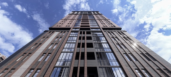 Купить квартиру на улице 45-й Стрелковой Дивизии в Воронеже. Вариант № 130100, 9, площадь -  квм, цена 8538624 рублей