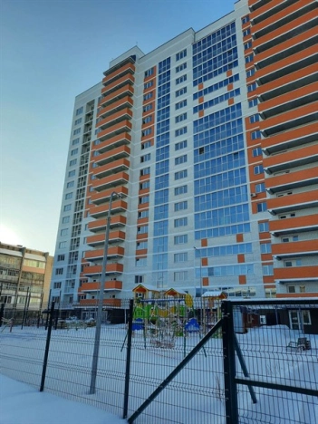 . Вариант № 68369, 3, площадь - 66.5 квм, цена 5037200 рублей