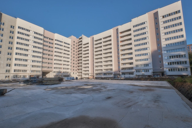 Купить квартиру в новостройках в Рязани. Вариант № 10448589, 6, площадь -  квм, цена 4719000 рублей