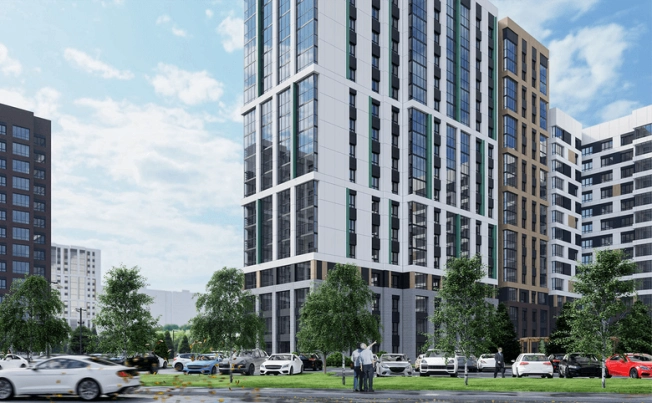 Купить многокомнатную квартиру у метро Рыбацкое в Ленинградской области. Вариант № 7784040, 5, площадь -  квм, цена 12789000 рублей