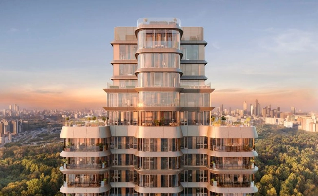 . Вариант № 157381, 1, площадь - 130.4 квм, цена 113988000 рублей