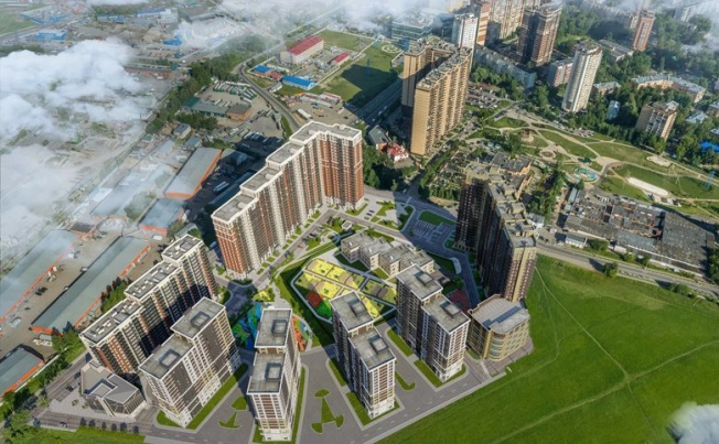 Купить двухкомнатную квартиру в Одинцове. Вариант № 127960, 15, площадь -  квм, цена 10004000 рублей