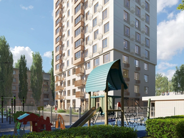 Купить квартиру в ЖК Пломбир в Воронеже. Вариант № 152016, 4, площадь -  квм, цена 5078500 рублей