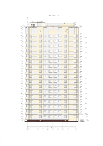 . Вариант № 82574, 6, площадь - 43.9 квм, цена 4501350 рублей