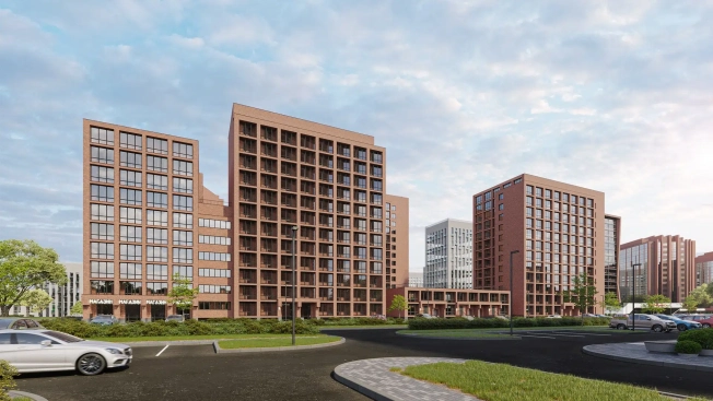 Купить квартиру в новостройках в Томской области. Вариант № 153103, 1, площадь -  квм, цена 3686260 рублей