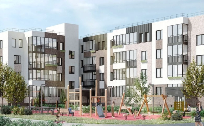 Купить однокомнатную квартиру в Сертолове. Вариант № 6962653, 6, площадь -  квм, цена 8100520 рублей