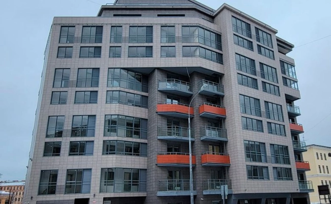 Купить Студию у метро Василеостровская в Санкт-Петербурге. Вариант № 5259930, 1, площадь -  квм, цена 9300010 рублей