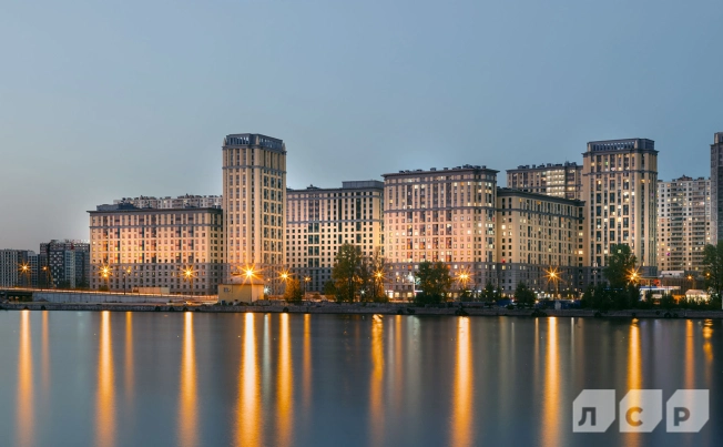 Купить многокомнатную квартиру в ЖК Цивилизация на Неве в Санкт-Петербурге. Вариант № 7849429, 3, площадь -  квм, цена 22809335 рублей