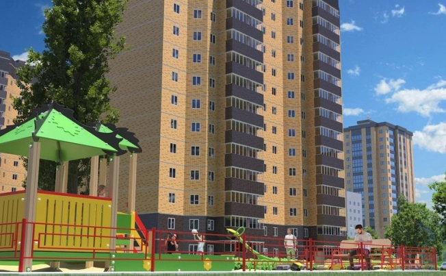 Купить трехкомнатную квартиру в ЖК Кашинцево в Московской области. Вариант № 121659, 7, площадь -  квм, цена 7130000 рублей