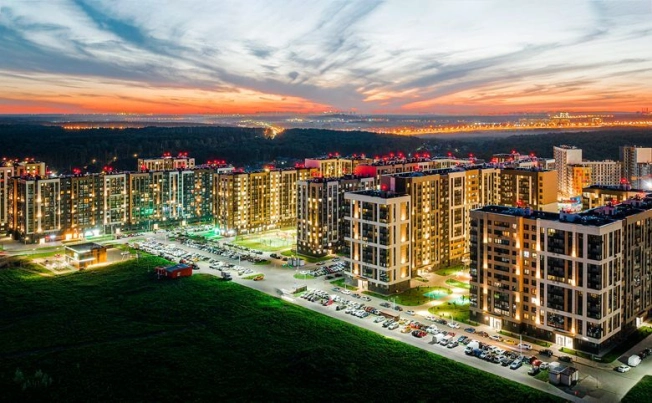 Купить квартиру у метро Коммунарка в Москве. Вариант № 2677727, 3, площадь - квм, цена 11631389 рублей