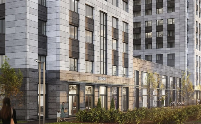 Купить однокомнатную квартиру у метро Выборгская в Санкт-Петербурге. Вариант № 6241840, 1, площадь -  квм, цена 12009480 рублей