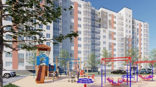 Купить трехкомнатную квартиру на вторичке в Тульской области. Вариант № 98030, 2, площадь -  квм, цена 6992700 рублей