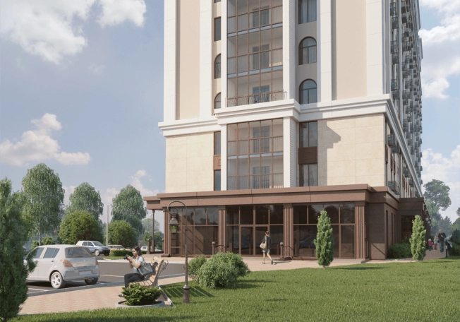 Купить двухкомнатную квартиру на улице Богданова в Пензе. Вариант № 165186, 4, площадь -  квм, цена 10030650 рублей