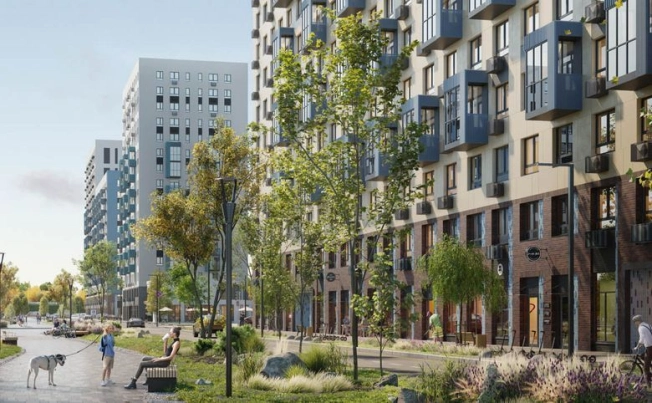 . Вариант № 103706, 9, площадь - 35.51 квм, цена 7192599 рублей