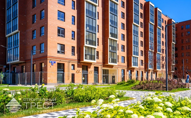 Купить квартиру в ЖК NEWПИТЕР в Ленинградской области. Вариант № 5551875, 1, площадь -  квм, цена 6774000 рублей